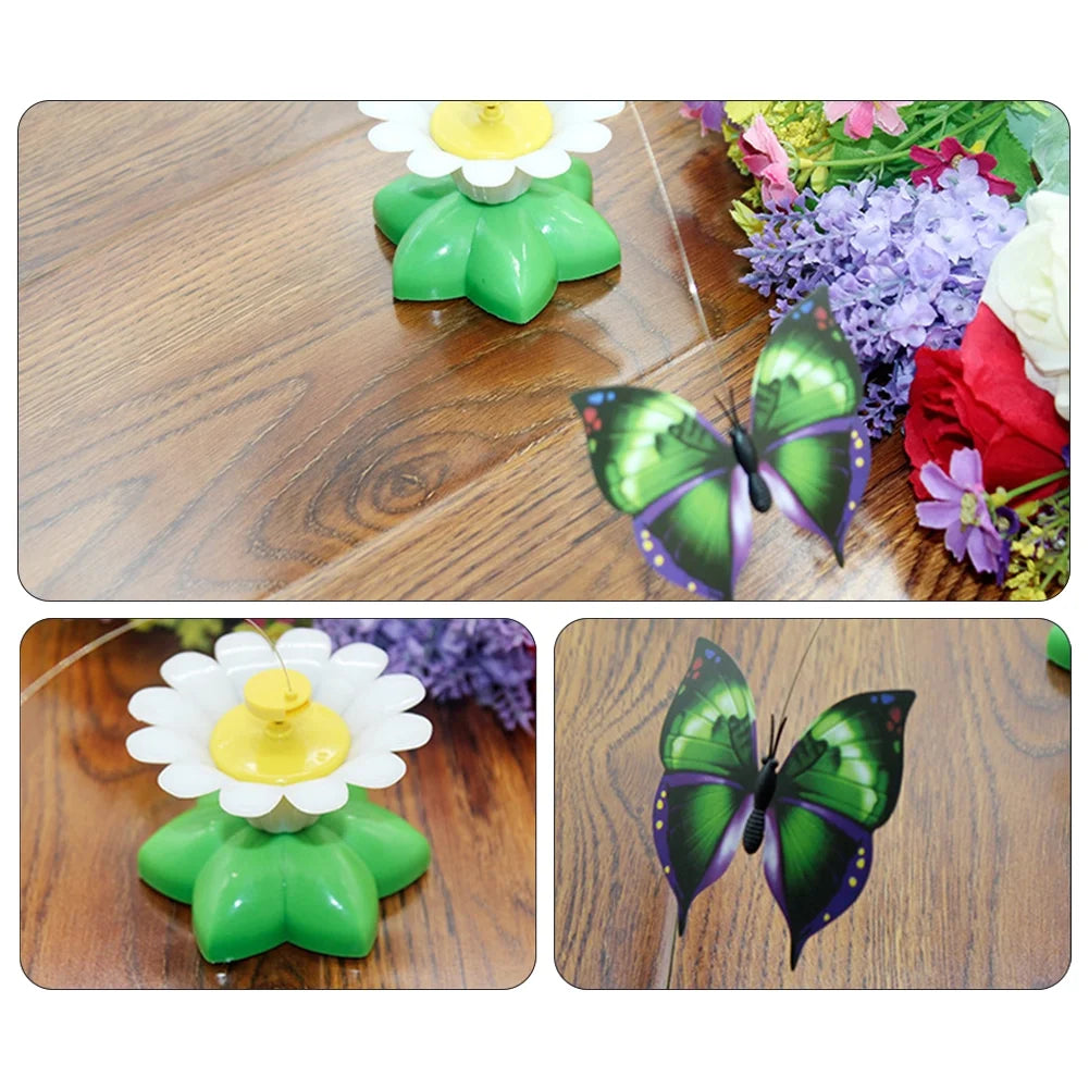 Bird Toy for Pet Cats, Funny Hummingbird Interactive Toy, Random Color