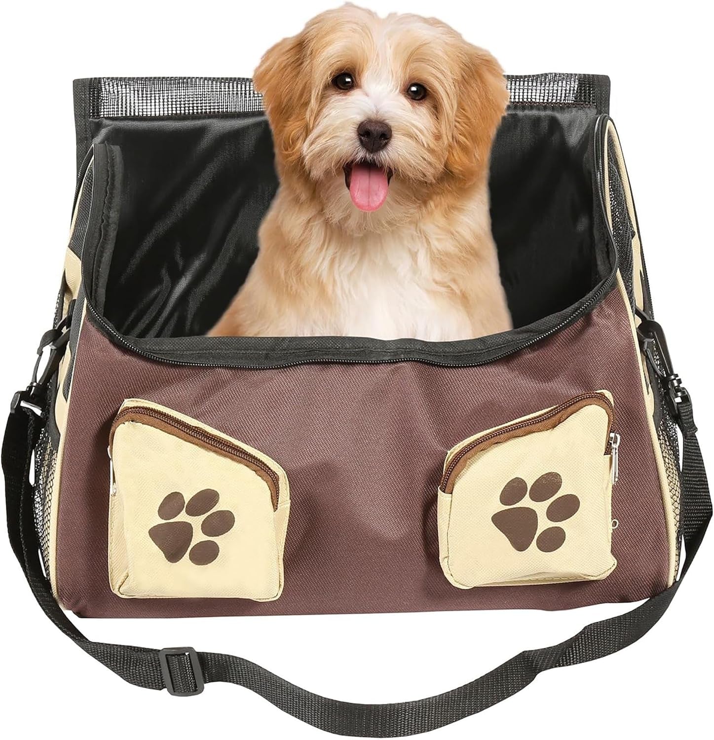 Pet Store Booster/Carrier/Car Seat for Cats and Dogs
