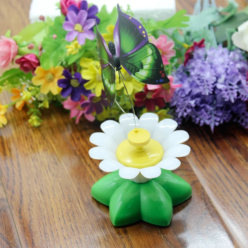 Bird Toy for Pet Cats, Funny Hummingbird Interactive Toy, Random Color