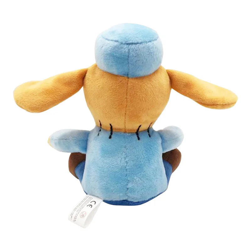 1/2Pcs Dog Man Plush Toy Anime Manga Petey Cat Stuffed Animal Soft Figure Cartoon Gift for Kids Children Fans Birthday Christmas