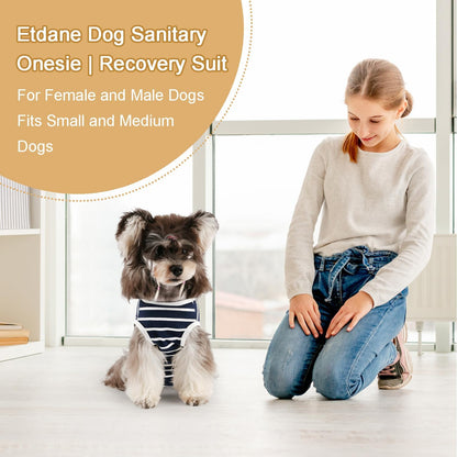 Dog Diapers Sanitary Panties Dog Period Shirts