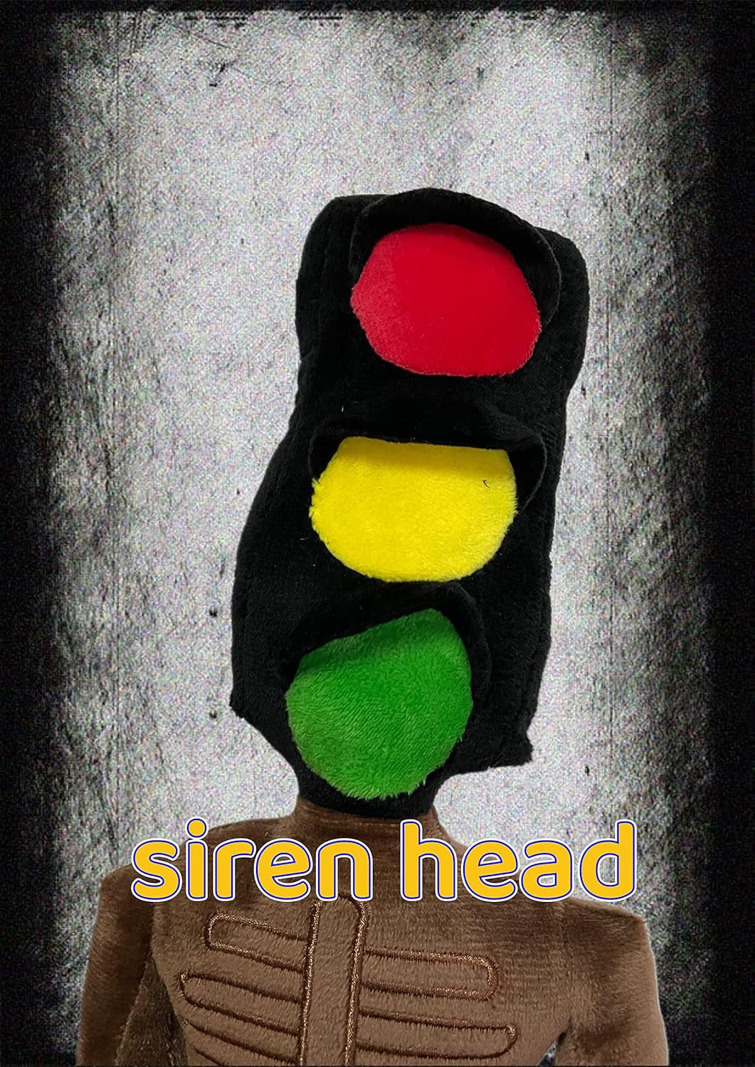 4 PCS Siren Head Plush Toys - Horror Cartoon Dog, Cat, Rabbit Toys for Home Party Gift, Halloween, Christmas