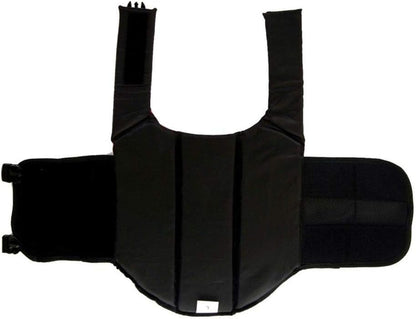 Dog Life Jacket Adjustable Dog Lifevest Swimsuit Safety Vest Apparel Lifesaver Coat S