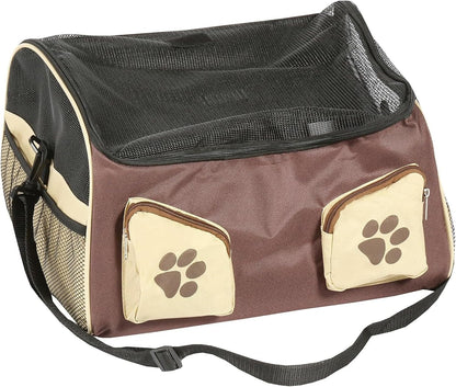 Pet Store Booster/Carrier/Car Seat for Cats and Dogs