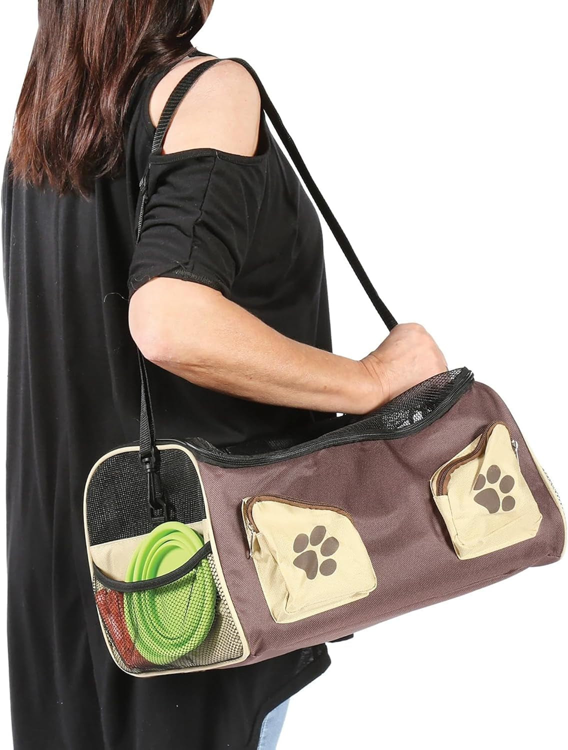 Pet Store Booster/Carrier/Car Seat for Cats and Dogs