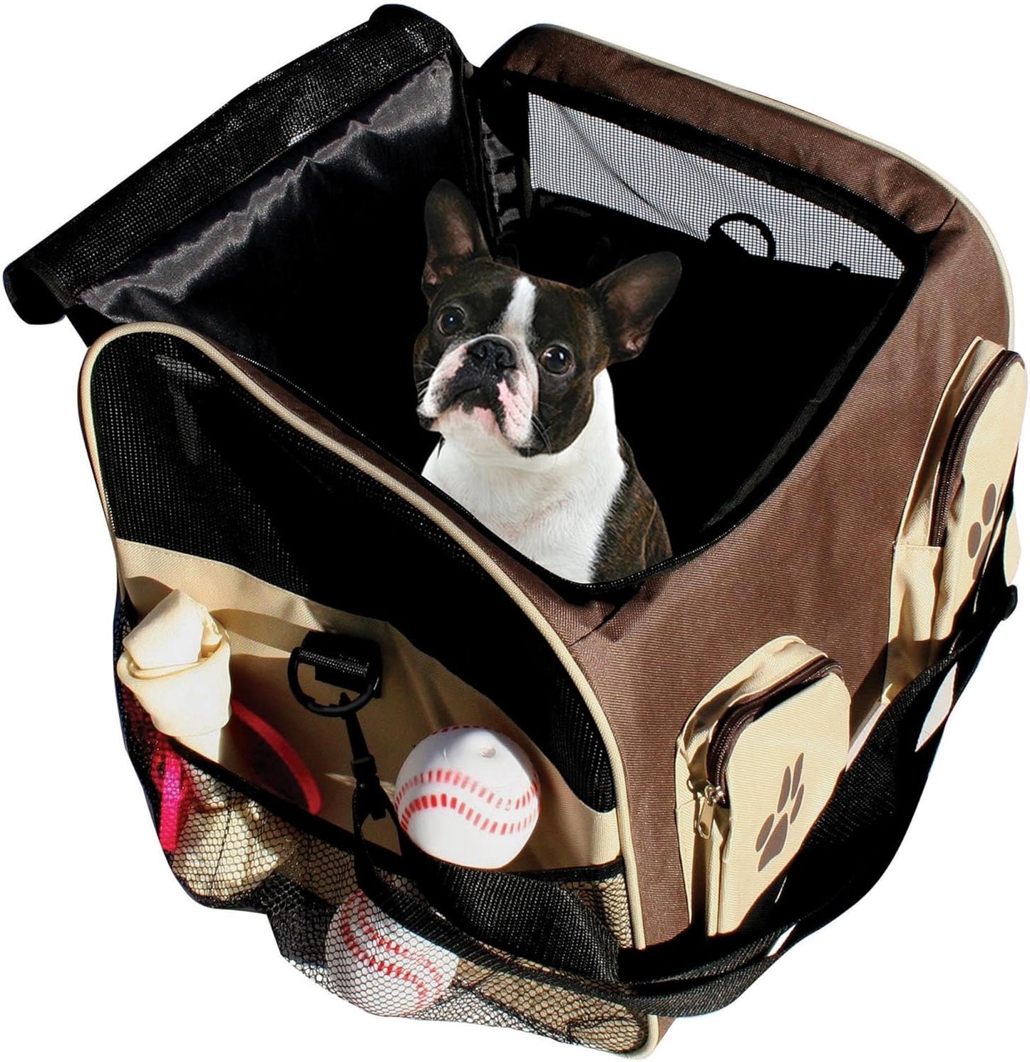 Pet Store Booster/Carrier/Car Seat for Cats and Dogs