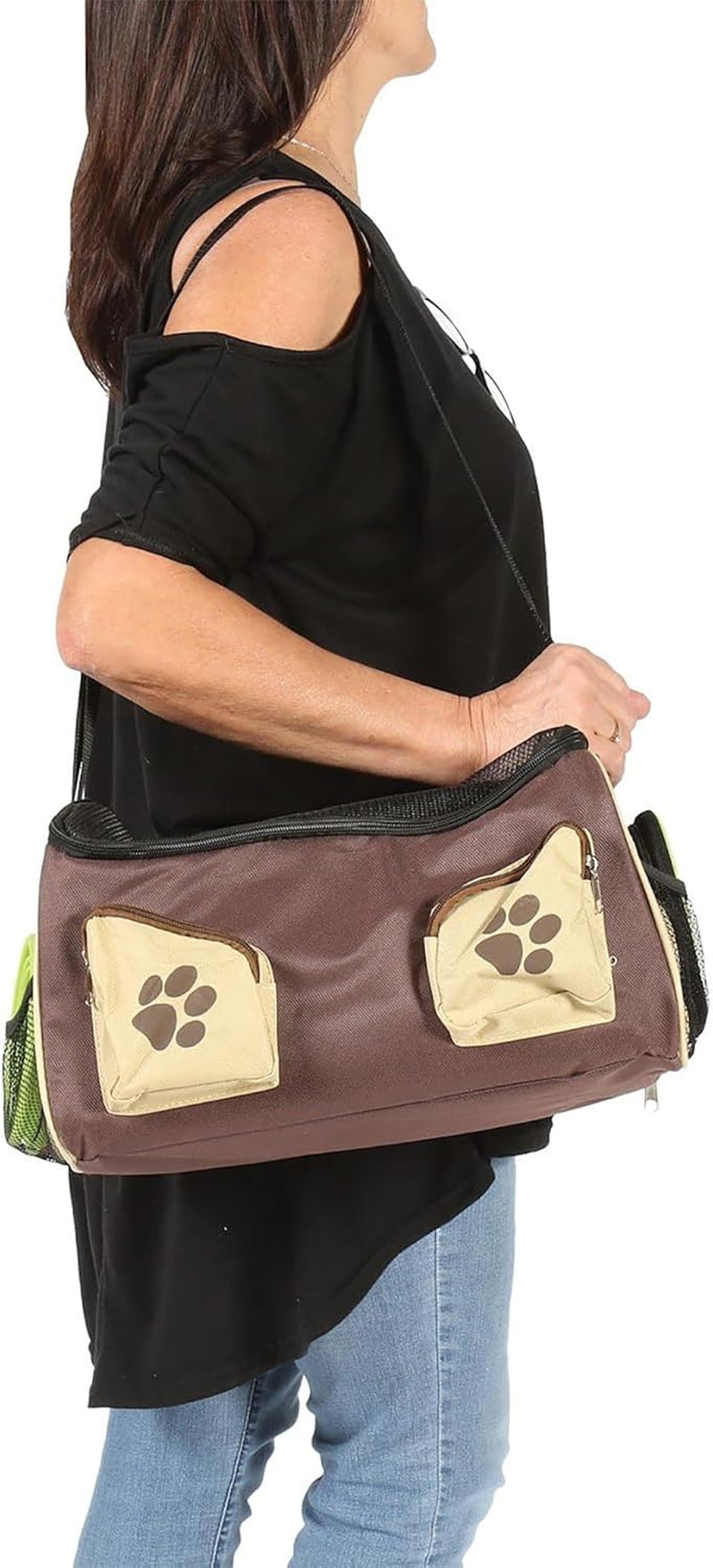 Pet Store Booster/Carrier/Car Seat for Cats and Dogs